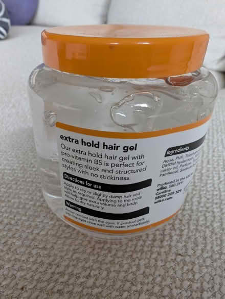 Photo of free New Hair Gel (Bromley BR2) #1