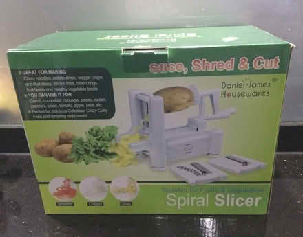 Photo of free Food slicer (Wickford, Essex SS11) #1