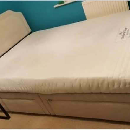 Photo of free Mini double bed (Central Preston PR1) #1