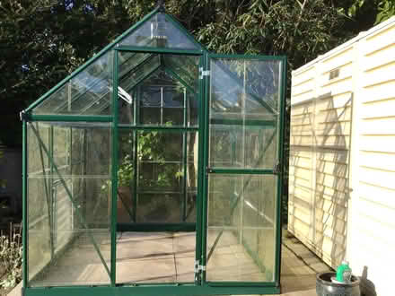 Photo of free Greenhouse (Bramhall SK7) #4