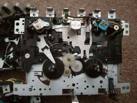 Photo of free Cassette tape mechanisms with motors (Westhoughton BL5) #3