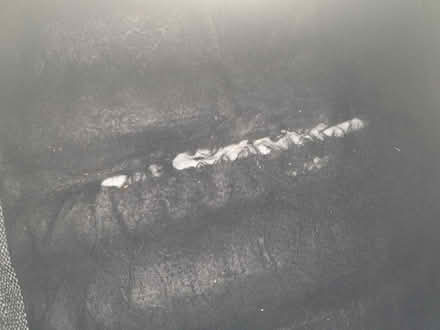 Photo of free Grey corner sofa (S5 parson Cross) #3
