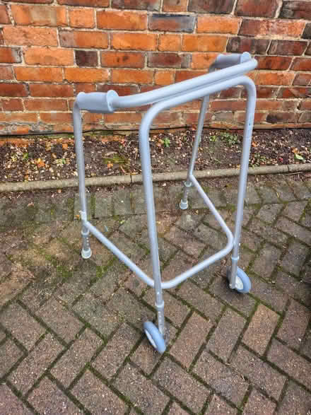 Photo of free Walking frame (Bedford) #3