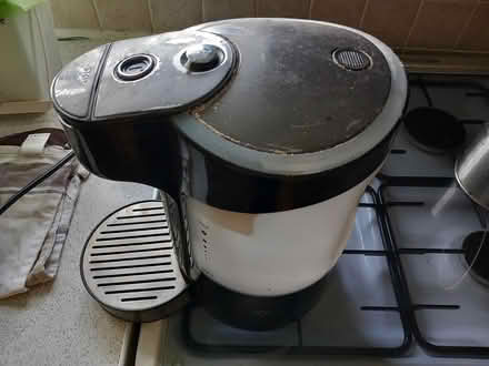 Photo of free hot water dispenser half working (Trowbridge hilperton BA14 7) #2
