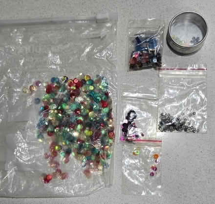 Photo of free Variety of sequins (Neat Enstone OX7) #1