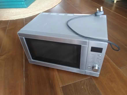 Photo of free Old microwave (Cambridge CB5) #1