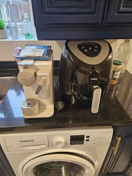 Photo of free Airfryer and coffee machine (Rotherham S65) #1