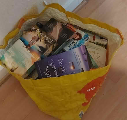 Photo of free Novels (eltham SE9) #1