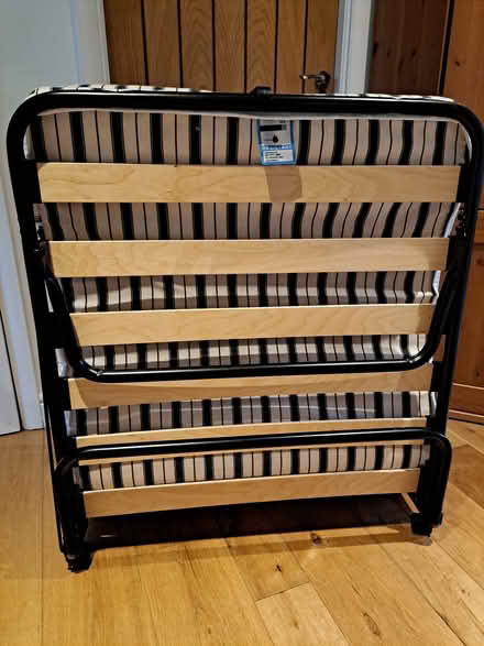 Photo of free Fold up extra bed (Coulsdon CR5) #1