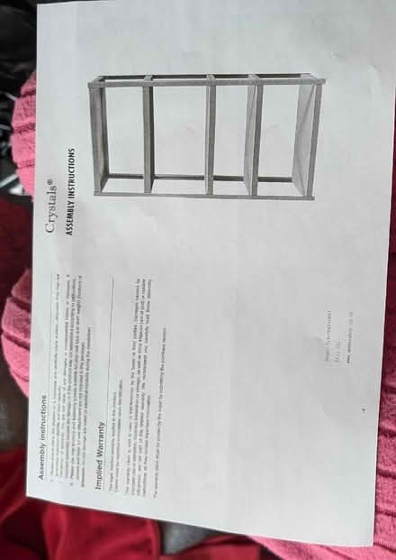 Photo of free Storage shelving (Willington Quay NE28) #1