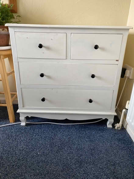 Photo of free Chest of drawers (Hampden Park BN22) #1