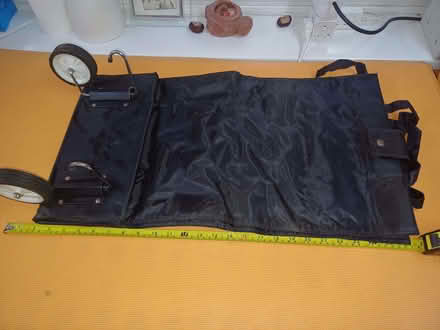 Photo of free RollUp Shopping Trolley (Cherwell Heights OX16) #2