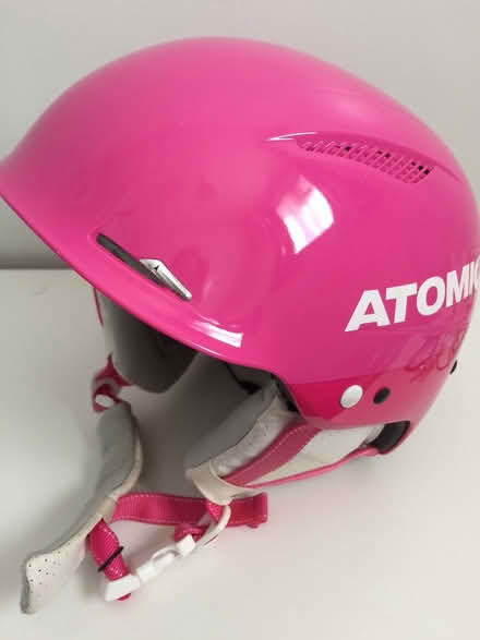 Photo of free Child’s Ski Helmet (Mytchett. GU16) #1