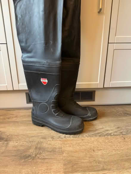 Photo of free Waders mens (Wraysbury TW19 5AP) #1