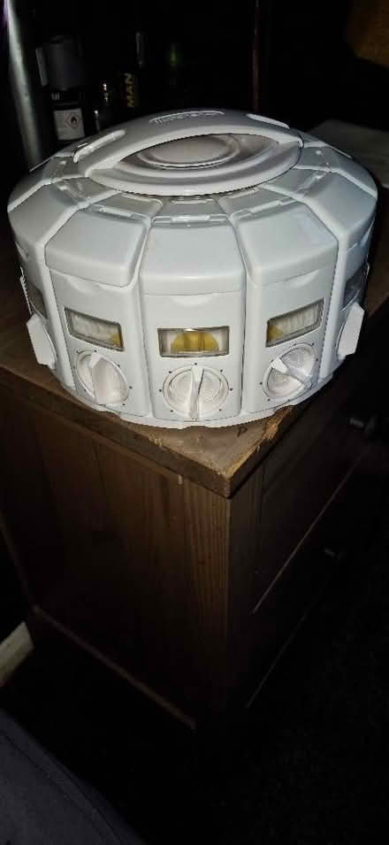 Photo of free Spice rack (Twerton) #1