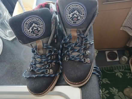 Photo of free Boots/ Size 7 UK (Southall) #1