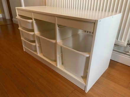 Photo of free IKEA drawer unit (Garden City OX5) #1