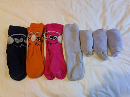 Photo of free Kid's ski socks (Horsham Park) #1