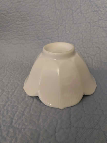 Photo of free Set of 7 White Lotus Bowls (Chestnut Hill, Newton) #2