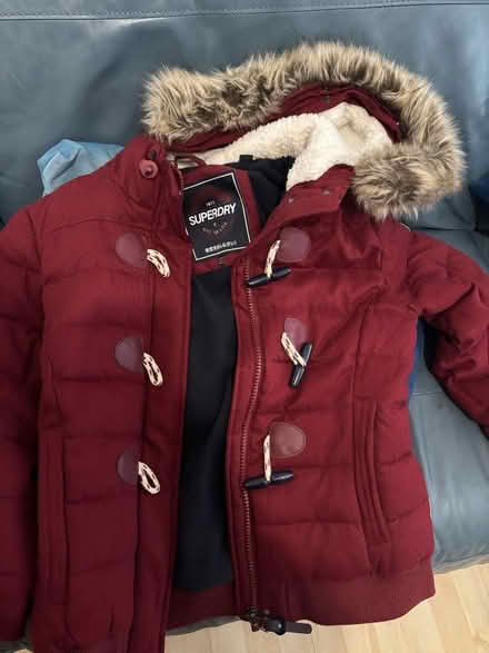 Photo of free Superdry jacket (Plaistow E13) #2