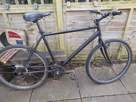 Photo of free Bike - needs some work (Donnington Bridge OX4) #1