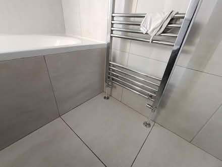 Photo of free Bathroom wall/floor tiles 12 sq.m (Whitehall, Dublin 9) #3