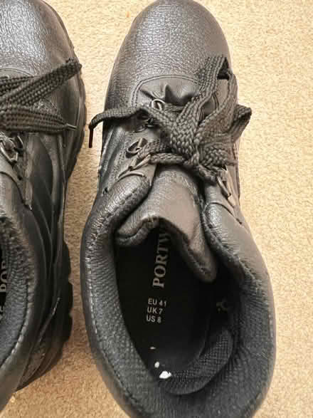 Photo of free Safety shoes (M33) #3