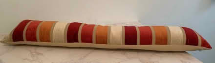 Photo of free Draught excluder (Middridge DL5) #1