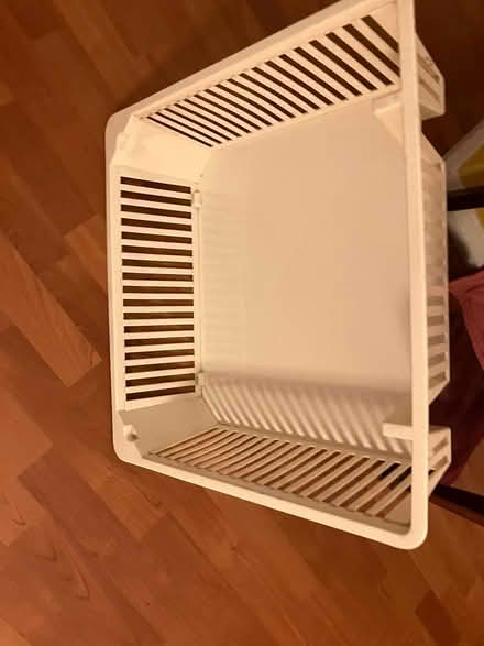 Photo of free Clothes basket (Ealing, London W5) #1