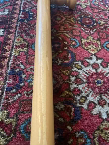 Photo of free Curtain Poles (Bounds Green N11) #3