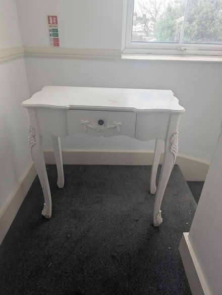 Photo of free Dressing table (CR7) #1