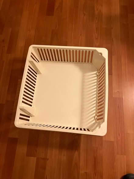 Photo of free Clothes basket (Ealing, London W5) #2