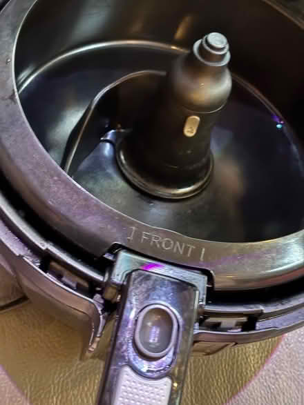 Photo of free Tefal Actifry Genius + (Whitton TW2) #2