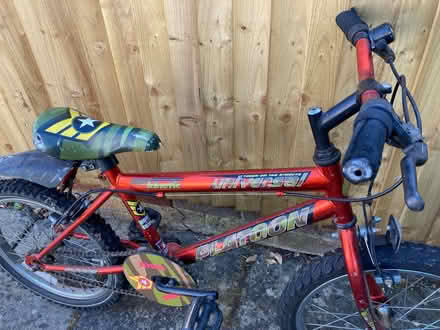 Photo of free Child’s bike (Westcott RH4) #3