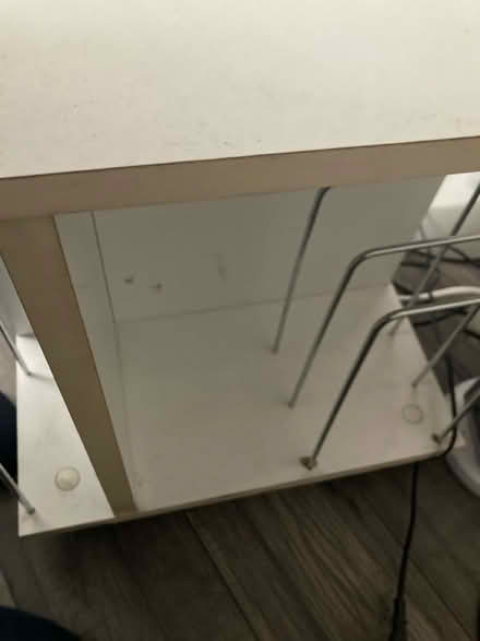 Photo of free Table/magazine or record rack (Rochester ME1) #3