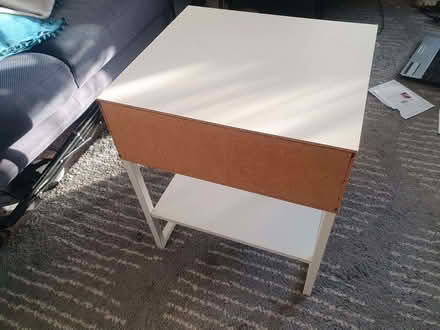 Photo of free IKEA Trysil bedside cabinet (South Kensington SW7) #3