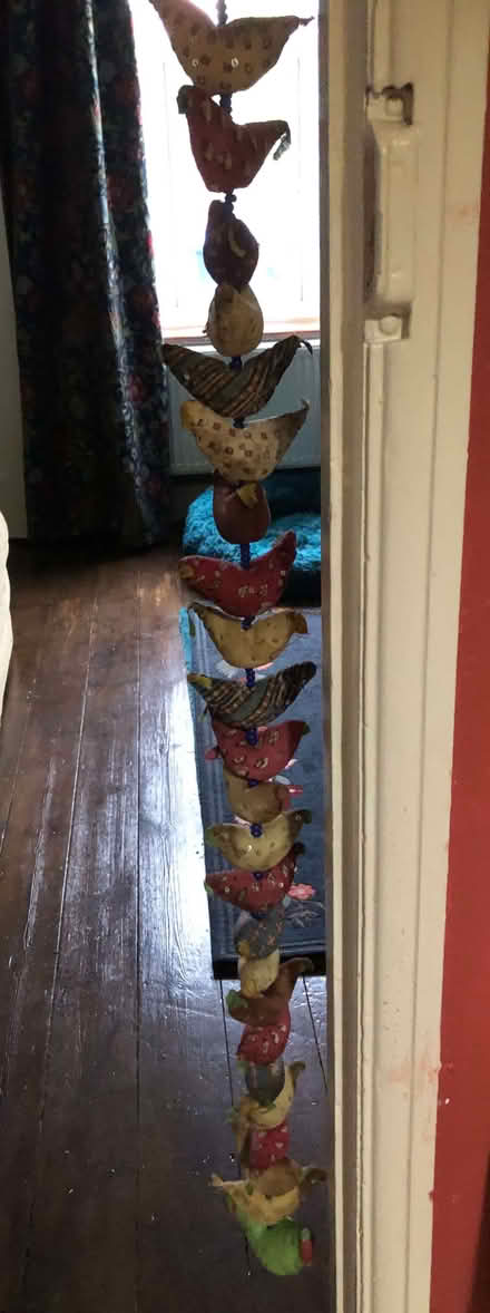Photo of free Indian bird hanging thingy (Sprowston NR7) #1
