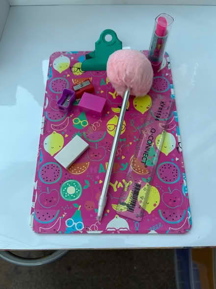 Photo of free Stationary items (Knaresborough HG5) #1