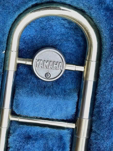 Photo of free YAMAHA Bb Tenor trombone (Near Evercreech BA4) #3