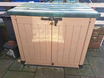 Photo of free Garden storage shed (South Norwood) #1
