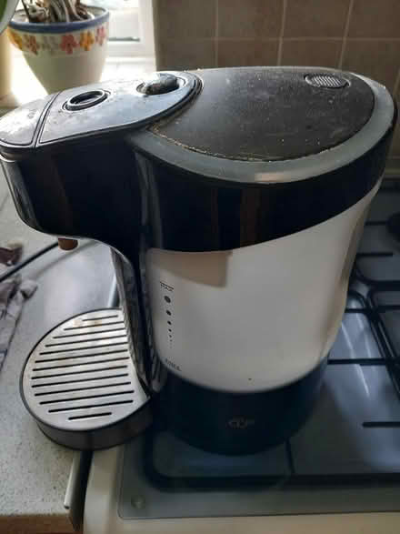 Photo of free hot water dispenser half working (Trowbridge hilperton BA14 7) #1
