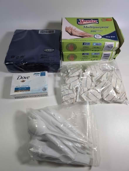 Photo of free Party catering bits (Notting Hill W11) #1