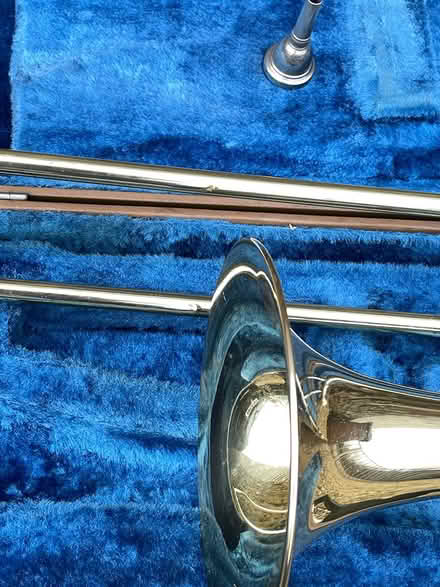 Photo of free YAMAHA Bb Tenor trombone (Near Evercreech BA4) #4