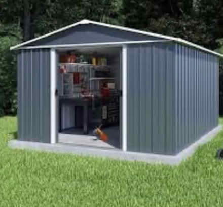 Photo of Metal or Wooden Shed (BD2) #1