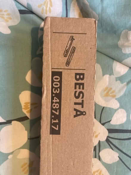 Photo of free IKEA Besta drawer sliders (Stafford ST16) #1