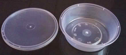 Photo of free 60 to 70 small 250ml plastic pots (Ealing W5) #2