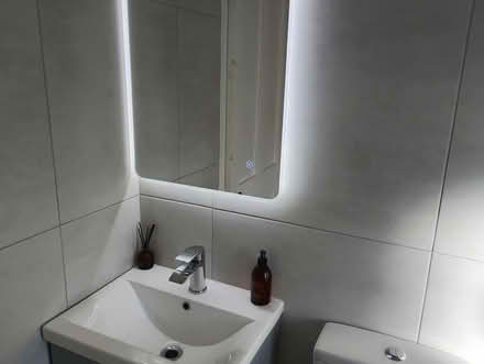 Photo of free Bathroom wall/floor tiles 12 sq.m (Whitehall, Dublin 9) #2