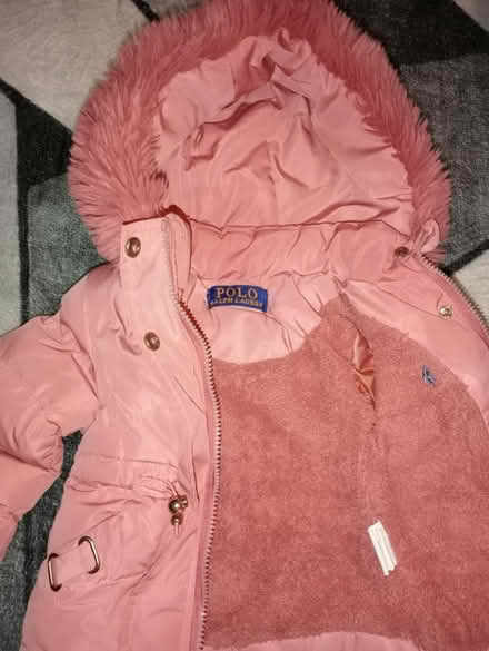 Photo of free Polo Ralph Lauren jacket (South Norwood SE25) #2