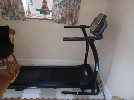 Photo of free Treadmill (Pittville GL52) #3