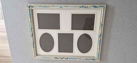 Photo of free 2 Photo frames for multiple photos (Heswall CH60) #1